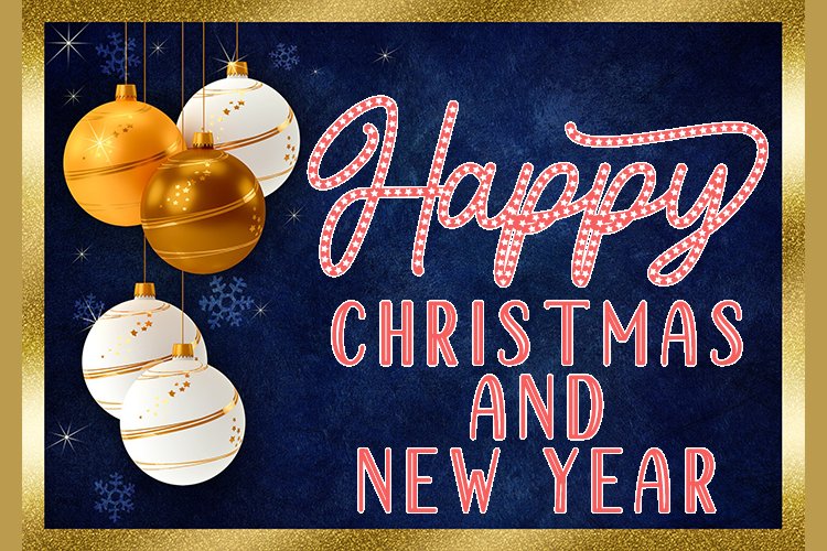 Santa Christmas - A Cute Holiday Font - Image 8