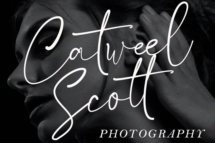 Satteck A Luxury Calligraphy Signature Font - Image 6