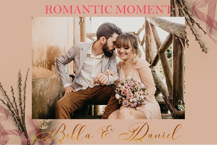 Dellima | Wedding Calligraphy Font - Image 3