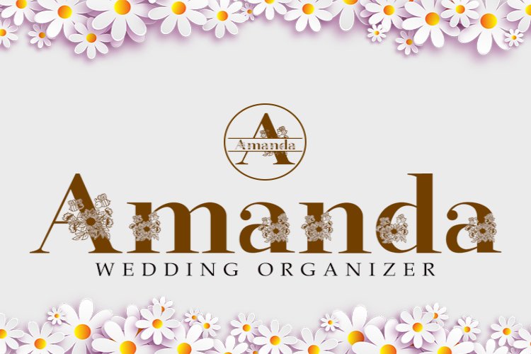Sunflor-A New Crafter & Monogram Serif Font - Image 2