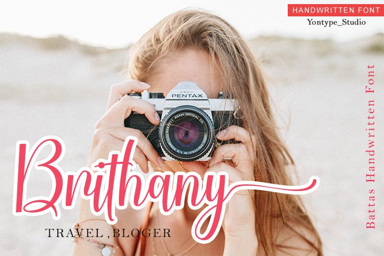 Hottmand a Bouncy Handwritten Font - Image 11