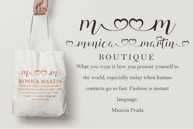 Magdolina a Cute Lovely Font - Image 5