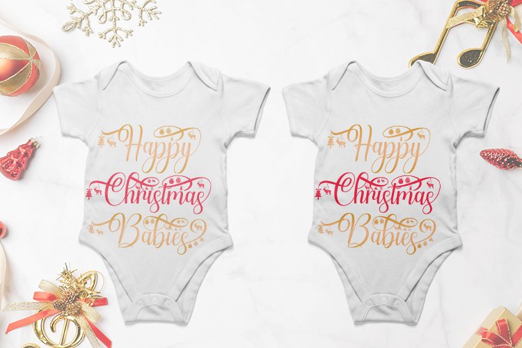 Maria Christmas a Unique Font For Christmas Holiday - Image 11