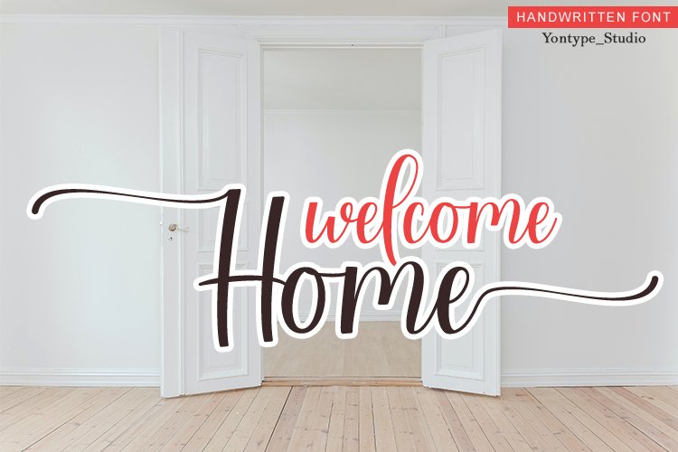 Hottmand a Bouncy Handwritten Font - Image 8