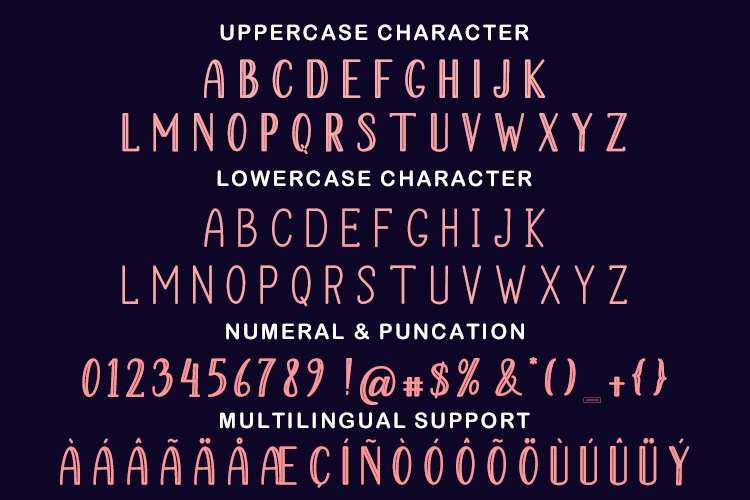 Santa Christmas - A Cute Holiday Font - Image 13