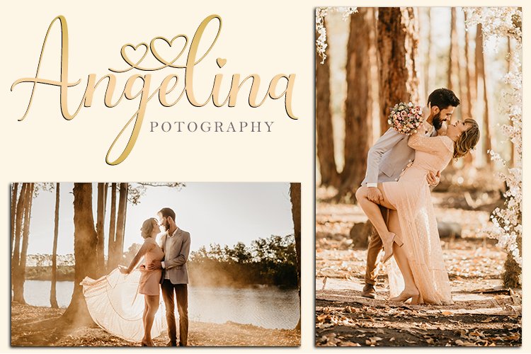 Bullgari a lovely script font - Image 3