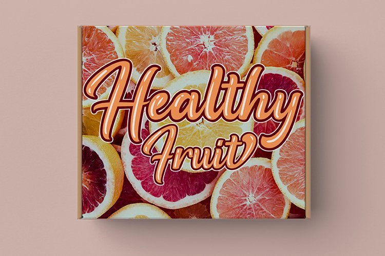 Guttawa | A Logo Typeface Font - Image 4