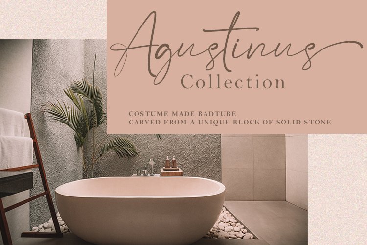 Satteck A Luxury Calligraphy Signature Font - Image 3