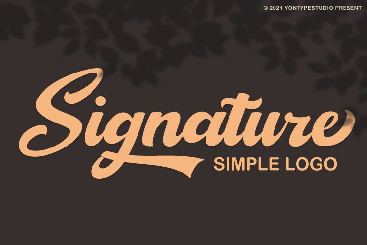 Sagha a Modern Script Typeface - Image 2
