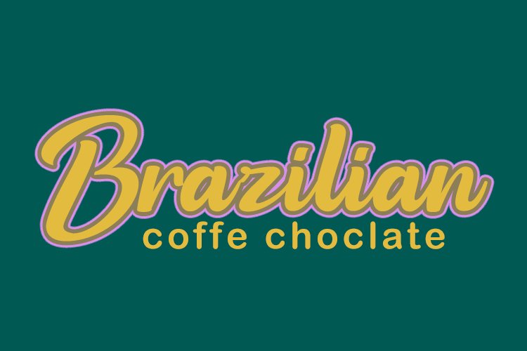 Guttawa | A Logo Typeface Font - Image 6
