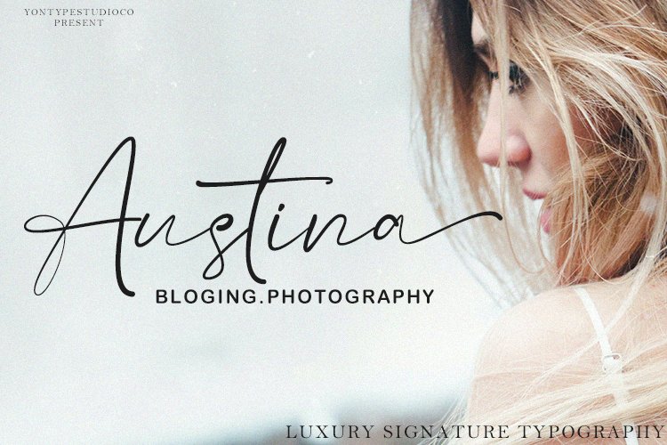 Satteck A Luxury Calligraphy Signature Font - Image 4