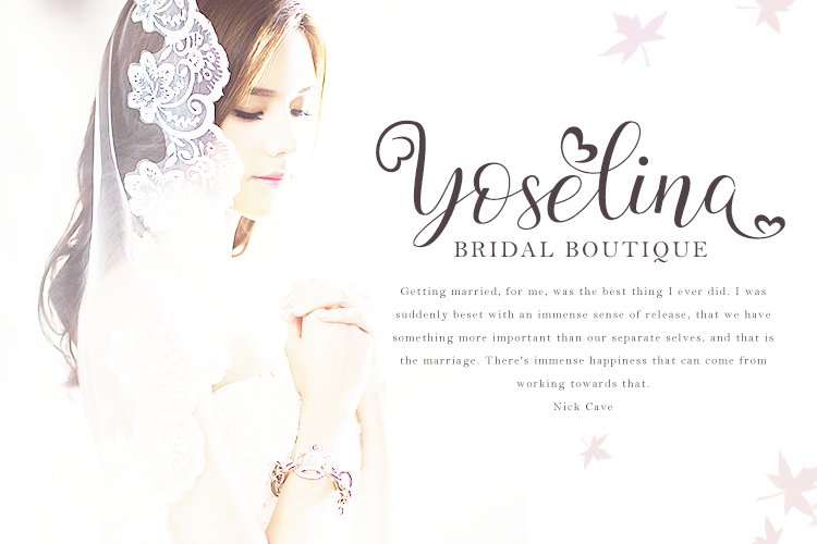 Magdolina a Cute Lovely Font - Image 6