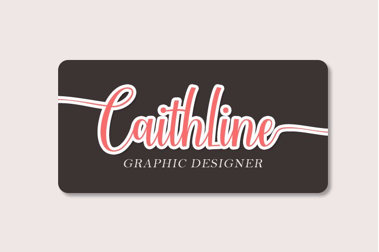 Hottmand a Bouncy Handwritten Font - Image 3