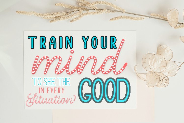Santa Christmas - A Cute Holiday Font - Image 4