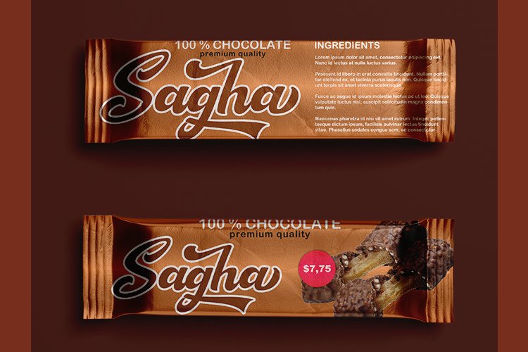 Sagha a Modern Script Typeface - Image 6