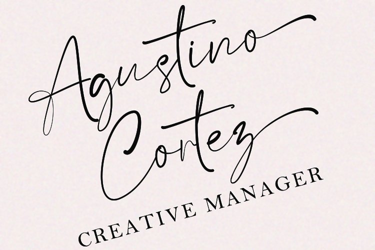 Satteck A Luxury Calligraphy Signature Font - Image 7