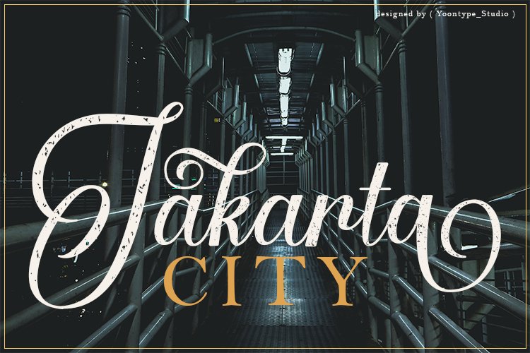 Airthan Script a Vintage Script Font - Image 8