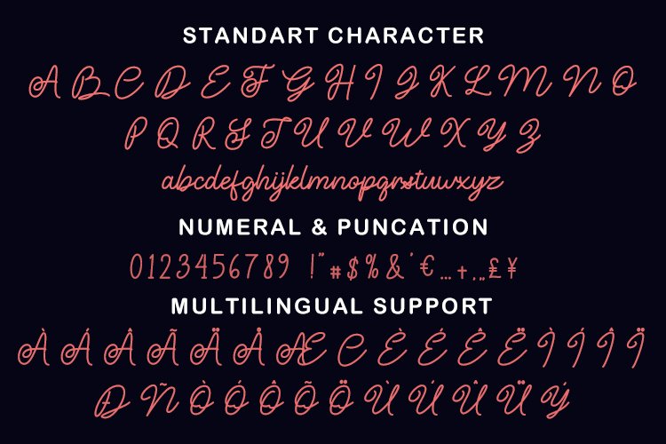 Santa Christmas - A Cute Holiday Font - Image 12