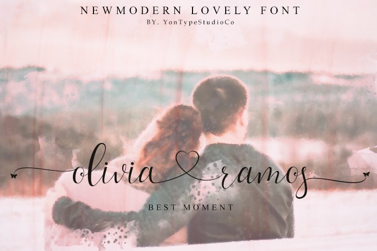 live love font - Image 13