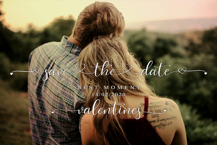 live love font - Image 12