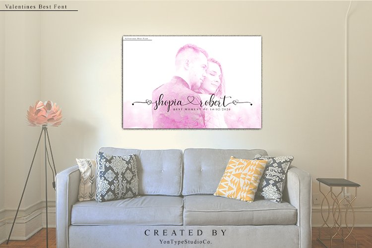live love font - Image 18