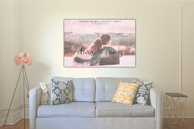 live love font - Image 16