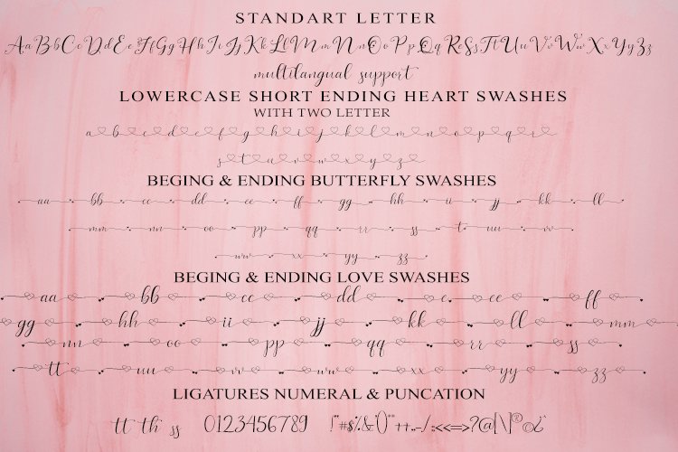 live love font - Image 20
