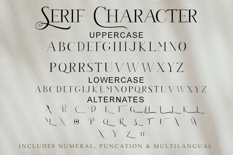 Gutten fighter Font Duo with Bonus 6 Logos - Image 7