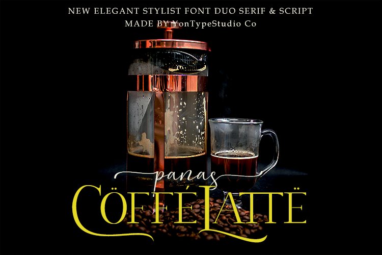 Gutten fighter Font Duo with Bonus 6 Logos - Image 21